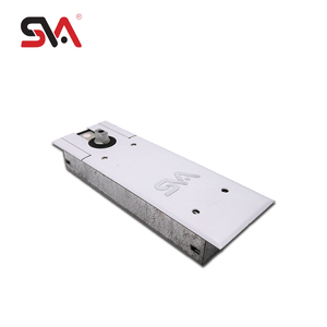 Ferme-porte à ressort au sol SVA-75V en aluminium et alliage pour magasins, écoles, marchés, bureaux, hôtels, pour portes en acier, en bois et en verre - Product Image 5