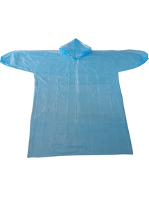 HOT SELLING Disposable PE RAIN Coat Poncho/rain Coat/raincoat <b>Emergency</b> Waterproof Raincoat - Product Image 4