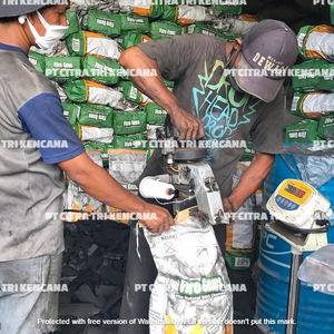 Concevez votre propre emballage Charbon de bois naturel Morceau de bois dur Charbon de bois exportant Shiqiao Chine-FOUR DE CARBONISATION AU CHARBON - Product Image 5