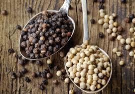 Pimienta negra cruda seca 5mm picante Premium grado alimenticio 100% puro Natural 25kg de Vietnam-Ws 0084989322607 - Product Image 4