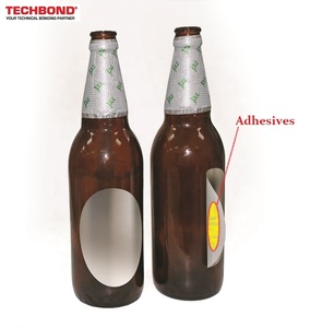 Sonicbond Pb 19001 Trắng Chất Lỏng Tổng Hợp Chất Kết Dính Nước Dung Môi Cho Pet Glass & Labelling Giấy Đóng Gói <span class=keywords><strong>Sealant</strong></span> 20Kg Moq - Product Image 3