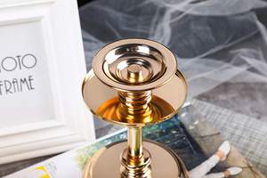 Portavelas de Metal Estilo Náutico, Vintage, Hecho a Mano, Pulido, para Decoración del Hogar, Regalo de Calvin Handicrafts - Product Image 5