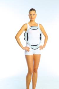 Pritech — Corset hyperextensible, jeanine - Product Image 5