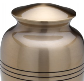 Urna de cremación para mascotas adultas, caja de latón y Funeral, recuerdo de urnas, urna funeraria, cinerario conmemorativo humano - Product Image 2