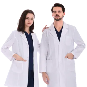 Profession elle hochwertige Krankenhaus kleidung Medical Nursing Scrubs Doctor Uniform Labor kittel