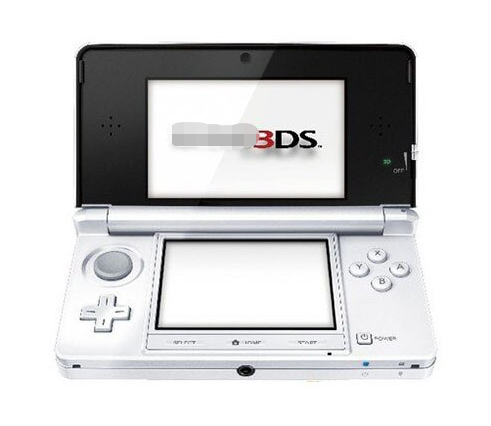 Used Refurbished Shell Original Professionally Hand-held Game Console for nintendo 3ds