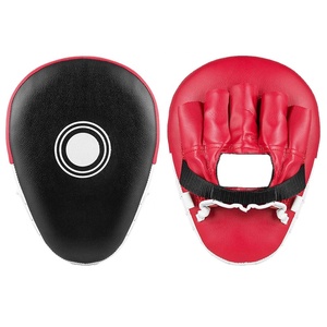 Exotic Focus pads focus mitts with 100% cowhide leather twins style best seller 2020 - Product Image 1