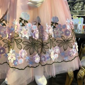 <b>Baby</b> Frock Design Fancy Dress <b>Baby</b> Girls Summer Dress Frocks Dresses for Party and Birthday - Product Image 6