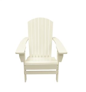 Chaises Adirondack modernes haut de gamme Mobilier de jardin en bois d'acacia imperméable pour l'extérieur Chaises de patio respectueuses de l'environnement - Product Image 3