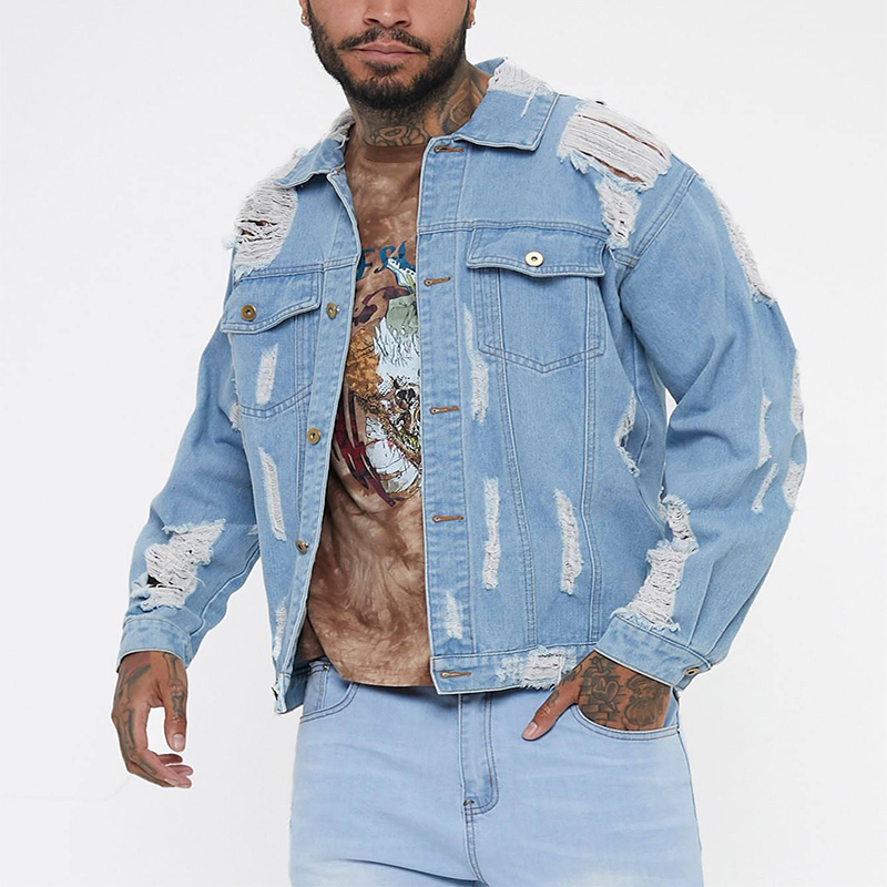 shiun(シウン) ONLINE STORE / 8MJL DENIM JACKET