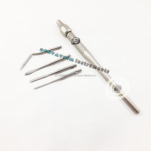 ชุดเครื่องมือผ่าตัดทางทันตกรรมพร้อมปลายเปลี่ยนโลโก้ได้ - Product Image 4