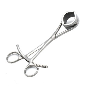 Instrument chirurgical, pince de support d'os pour enfants, bar go, grand pied et cheville - Product Image 4
