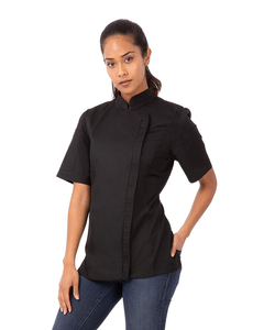 Abrigo de Chef de primavera para mujer - Product Image 1