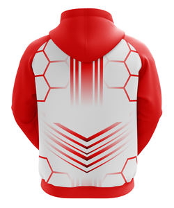 Sudadera con Capucha de Alta Calidad, 100% Poliéster, Sublimada, Talla Personalizada, Ecológica, Ropa de Invierno para Hombre con Logotipo Personalizado - Product Image 3