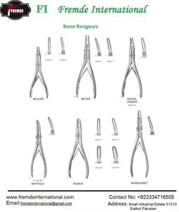 Separador de Láminas para Instrumentos Ortopédicos, Instrumentos de Cirugía General, Acero Inoxidable de Alta Calidad, Grado Médico - Product Image 3