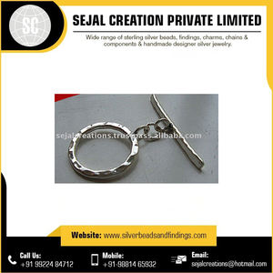 Haute qualité 925 argent fermeture boîte fermoirs approvisionnement en vrac fabrication de bijoux résultats en métal bijoux fermoir Type produit - Product Image 5