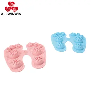 ALLWINWIN MMT15足底按摩垫-足迹软橡胶反射疗法