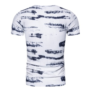 Camisetas de diseño de sublimación para hombre, diseño personalizado y tamaños, precio al por mayor de fábrica, fabricación directa de paquistaní - Product Image 2