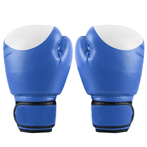 High-Quty Leather Custom Logo Mix Fight <b>Boxing</b> Gloves for Men Women Custom Professional <b>Training</b> for Fighting Sizes 12oz 14oz - Product Image 1