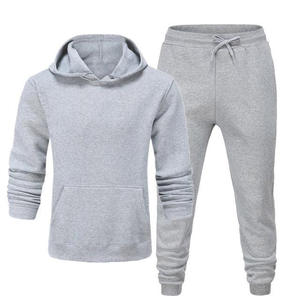 Conjunto Deportivo Personalizado de Alta Calidad para Hombre, Sudadera con Capucha y Pantalones Antiencogimiento de Velour de Secado Rápido, Precio de Fábrica al por Mayor, Ropa para Entrenamiento y Jogging - Product Image 5