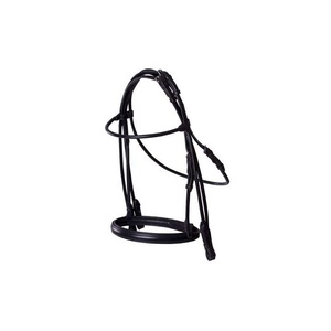 High Quality Design Equestrian Fashionable Horse Leather Bridle Custom Designed Horse Leather Bridle/<b>Bits</b> Outdoor Sports - Product Image 1