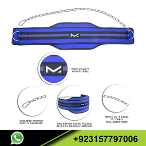 Ceinture de plongée réglable, pour la musculation et la gymnastique, musculation, poids, Logo personnalisé, exercices de gymnastique, vente en gros - Product Image 4