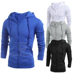 Sudadera con capucha para hombre, diseño personalizado, alta calidad, 100% algodón - Product Image 2