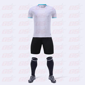 Custom Thailand Quality Men City Club Training Shirt Adult Soccer Jersey - Product Image 1