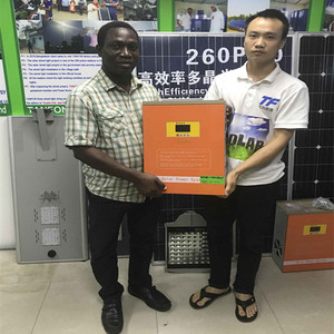 5000 watts 48v 220v 5kw onde sinusoïdale pure onduleur solaire avec régulateur de charge intégré onduleur 5000 w - Product Image 6