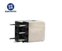 Autotransformateurs à inductance variable traversante IFT, bobines toroïdales pour applications de récepteurs radiofréquence (RF) et télévision (TV), certifiés SGS, 0,1 mm