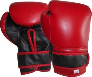 Diseña tus propios guantes de boxeo para adultos, muestra gratuita, envío gratis, gran oferta, fábrica de Pakistán, logotipo personalizado, guantes de boxeo profesionales baratos - Product Image 6