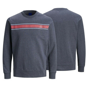 Sudaderas personnalisé en gros sweats surdimensionnés petite commande accepter la dernière conception sweats personnalisés pour unisexe Sudadera Hombre. - Product Image 4