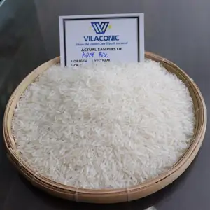 Riso aromatico di riso bianco di 12 mesi di riso bianco SUPER gelsomino di Viet Nam + 84765149122