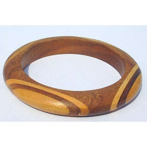 Brazaletes de Madera de Diseño de Alta Calidad en Venta a Precio de Mayoreo - Product Image 3