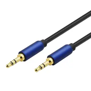 3.5mm Stereo Audio Extension Cable , Male zu Male AUX Cord