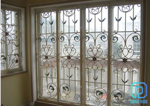 Modern, Classic, Best Price Designs For Wrought Iron Window <b>Grille</b> Design Window <b>Grille</b> Design Wrought Iron Window <b>Grille</b> Design - Product Image 3