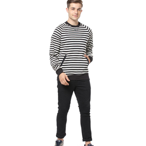 Sudaderas Cómodas de Forro Polar Lavado para Hombre, Ropa de Calle para Exteriores - Product Image 3