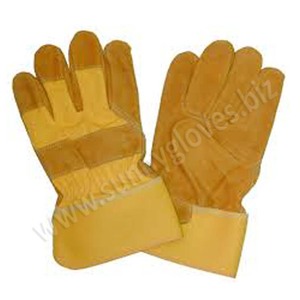 Guante de trabajo de soldadura, gran oferta de guantes Sunny - Product Image 5