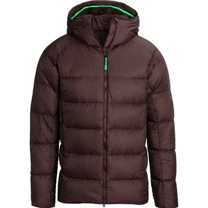 Chaquetas acolchadas para hombre Bomber Varsity Puffy Abrigos de invierno Outwear Nueva moda Down Plus Size Parka Chaquetas térmicas - Product Image 6