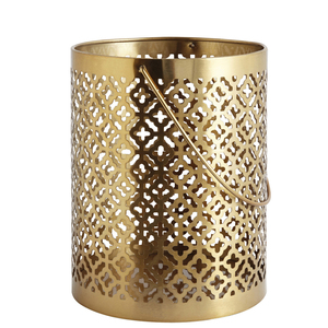 Black <b>Hurricane</b> <b>Candle</b> Holder - Product Image 2