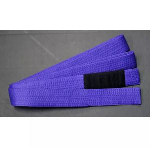 เข็มขัดอัลลอยปรับแต่งได้สำหรับทุกเพศสำหรับคาราเต้เทควันโด้ยูโด BJJ-สำหรับศิลปะการต่อสู้และเสื้อผ้า - Product Image 3