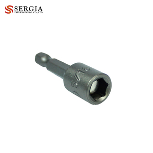 Tuerca de enchufe hexagonal magnético de Taiwán, controlador para herramienta eléctrica de tornillo de autoperforación - Product Image 5