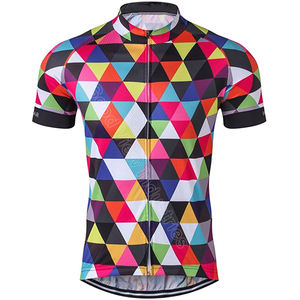 Top Qualité sublimation pro équipe vélo personnalisé jersey Offre Spéciale produits - Product Image 1