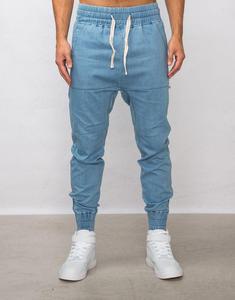 Pantalones Vaqueros Casuales para Hombre, Diseño Moderno 2020, Calidad de Exportación, Diseño Recto, Mezcla de Poliéster/Algodón, Marca Momo - Product Image 1