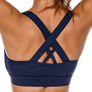 Sujetador deportivo de realce para mujer, nuevo diseño, de alta calidad, para entrenamiento y Fitness - Product Image 3