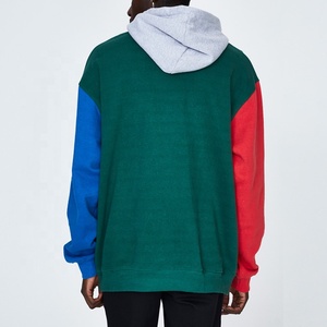 Sudadera con capucha para hombre, de buena calidad, precio de fábrica, venta al por mayor - Product Image 3