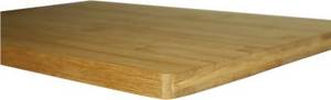 Tabla de cortar madera de bambú Natural, calidad Premium, para cocina, verduras, frutas y queso, precio de fábrica - Product Image 3