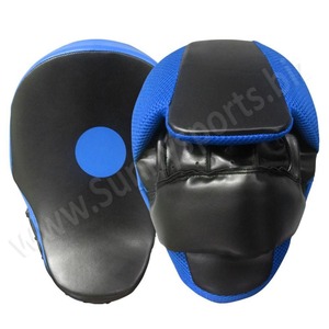 High Quality Original Leather Custom Boxing <b>Focus</b> <b>Pads</b> for Training - Product Image 1