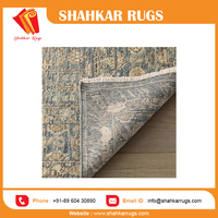 Tapis en jute personnalisé le plus vendu, noué à la main, lavable, pour intérieur et extérieur, décoration de sol, style moderne, tapis à poils longs