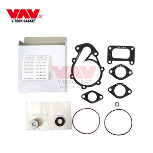 ชุดซ่อมปั๊มน้ำไต้หวัน 6150-K6-9901 สำหรับรถโคมาสึ - Product Image 2